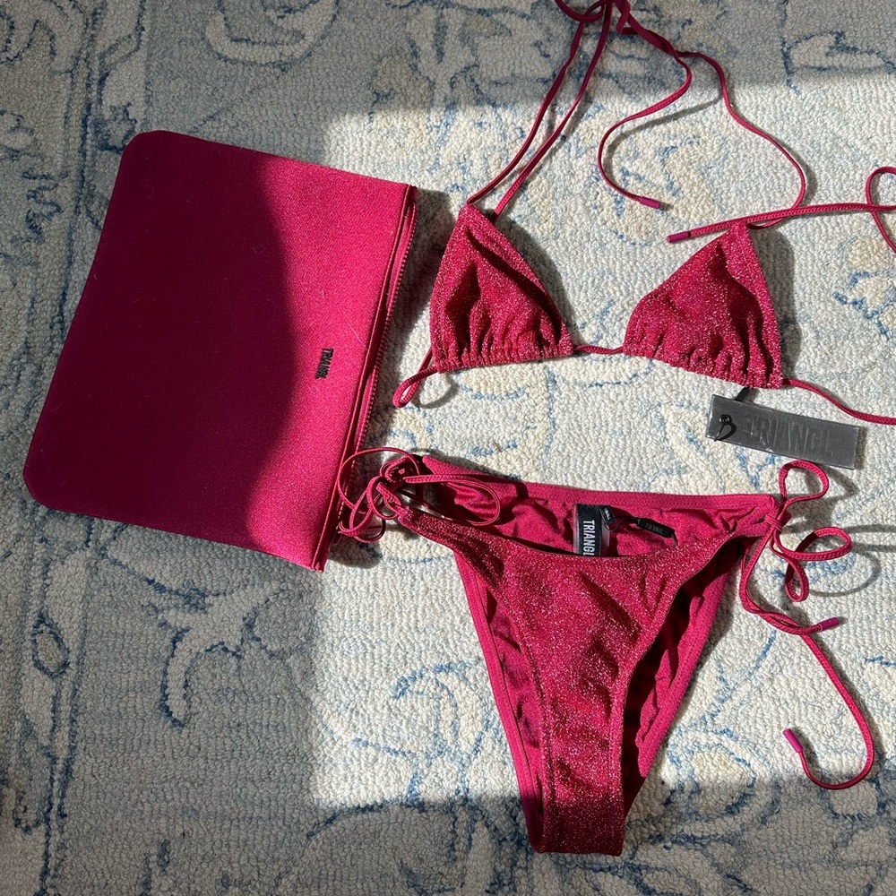 Triangl VINCA- MARTY Bikini